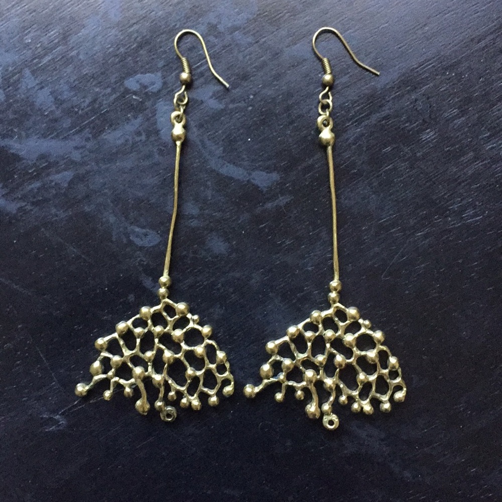 Banyan Tree Earrings